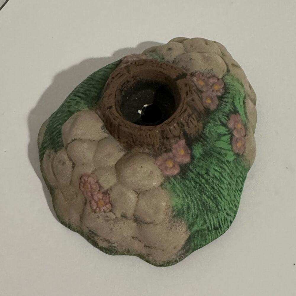 Ceramic base light holder replacement